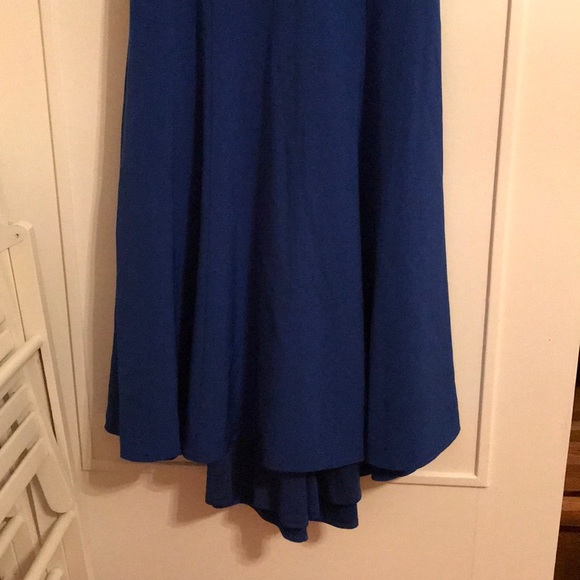 5⭐️ FAV BESTSELLER Blue Mermaid Evening Gown - Picture 3 of 5